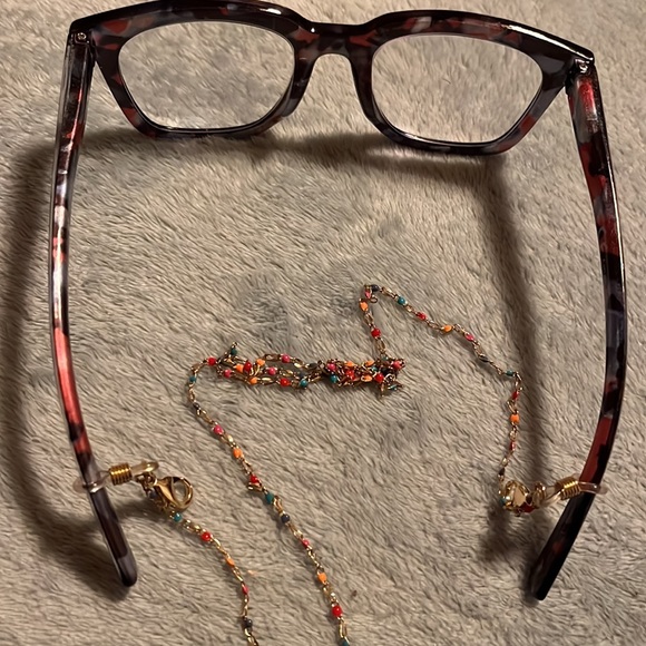 Eyeglass &/or Mask Holder - Picture 4 of 4
